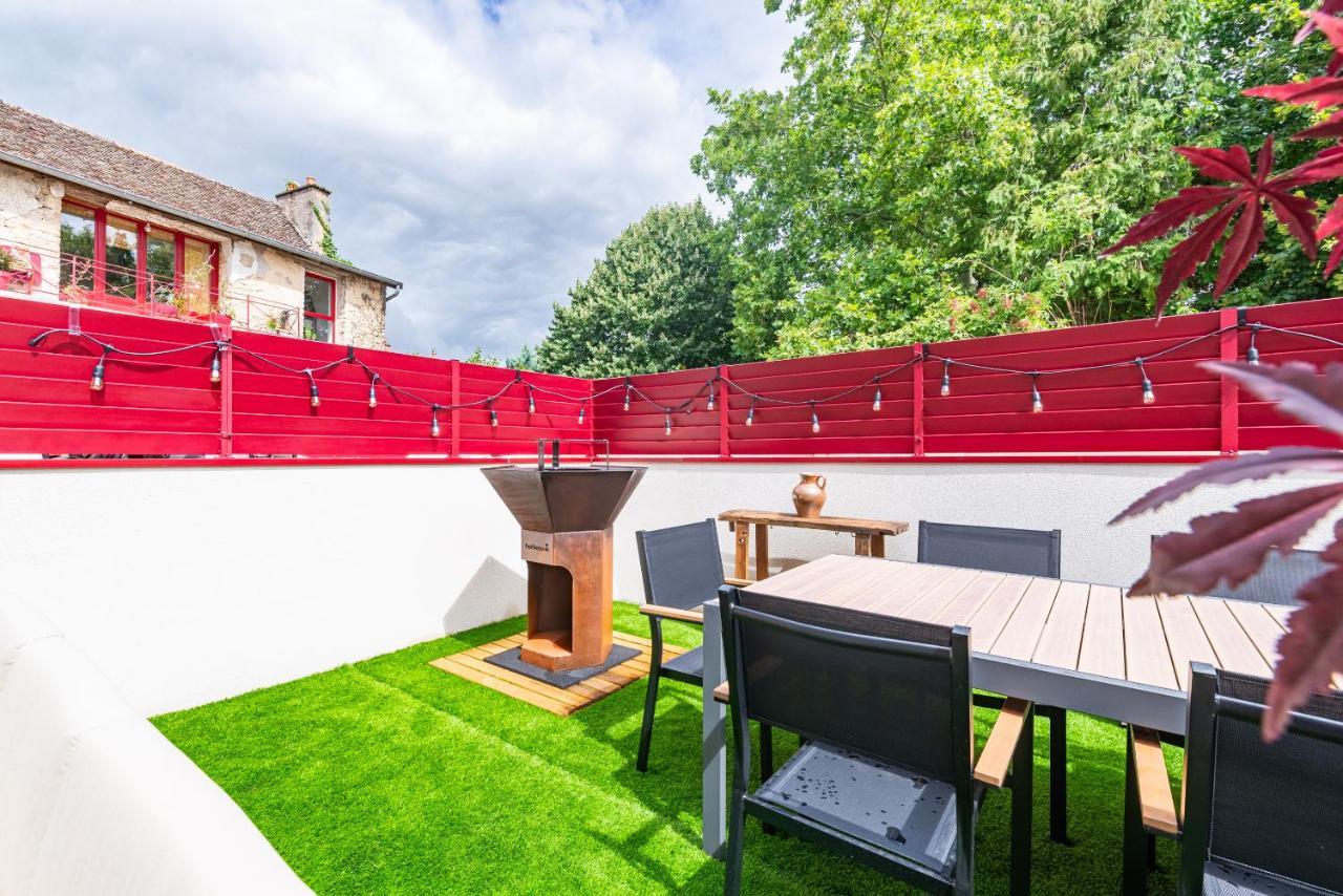 Charmante Maison Climatisee Avec Son Jardin A 10 Minutes De Dijon Marsannay-la-Côte Extérieur photo