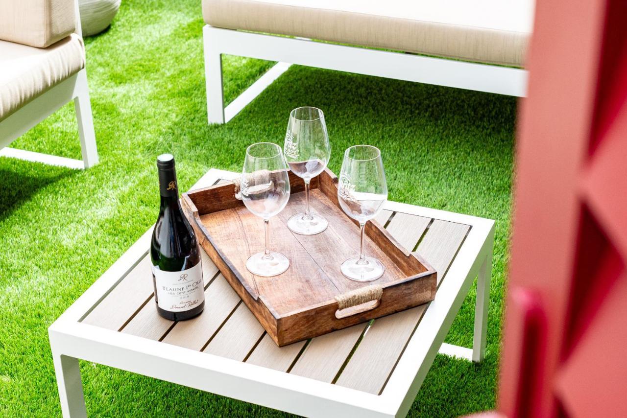 Charmante Maison Climatisee Avec Son Jardin A 10 Minutes De Dijon Marsannay-la-Côte Extérieur photo