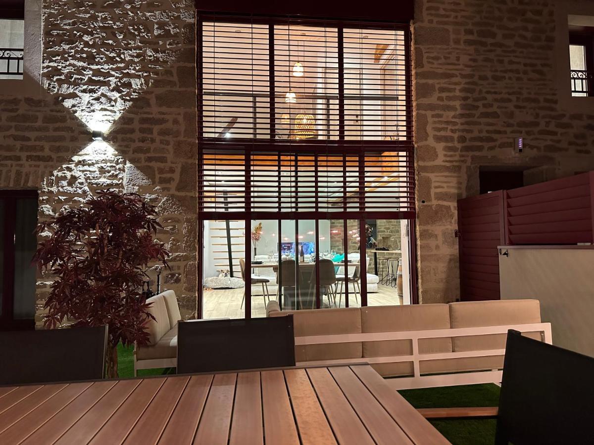 Charmante Maison Climatisee Avec Son Jardin A 10 Minutes De Dijon Marsannay-la-Côte Extérieur photo